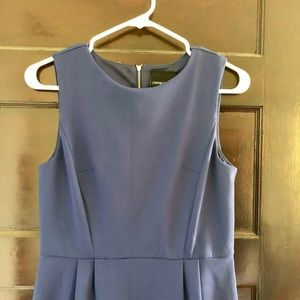 Blue Cynthia Rowley Dress with tags